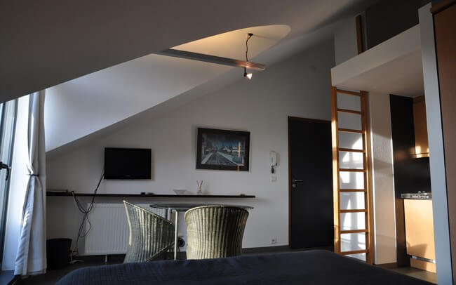 Studio Sart Tilman - location B